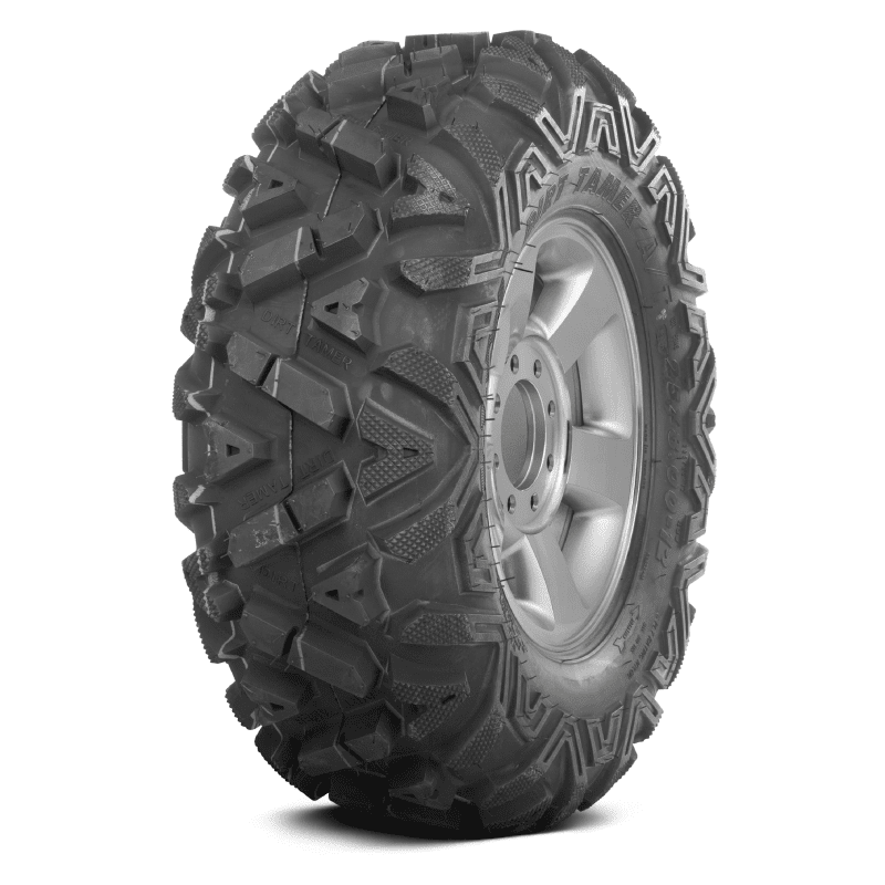GBC Dirt Tamer 27×10-12 27x10x12 6 Ply A/T All Terrain ATV UTV Tire simolary.com 8 GBC Dirt Tamer 27x10-12 27x10x12 6 Ply A/T All Terrain ATV UTV Tire