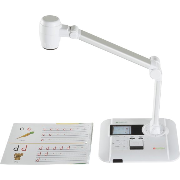GBC, GBCDCV10009, Discovery 3100 Document Camera, 1 Each, White