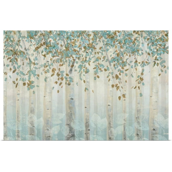 GBC | "Dream Forest I" Art Print - 48x32