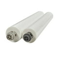 thumbnail image 1 of GBC EZ Load Gray End Cap Laminating Roll Film, Gloss, 27" x 500', 1.5 mil, 2 Rolls, 1 of 4