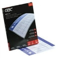 thumbnail image 1 of GBC 3745003F EZUse 9 in. x 11.5 in. 3 mil Thermal Laminating Pouches - Gloss Clear (100/Box), 1 of 5