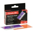 thumbnail image 1 of GBC, GBC51005, Ultra Clear Thermal Laminating Pouches, 100 / Box, Clear, 1 of 4
