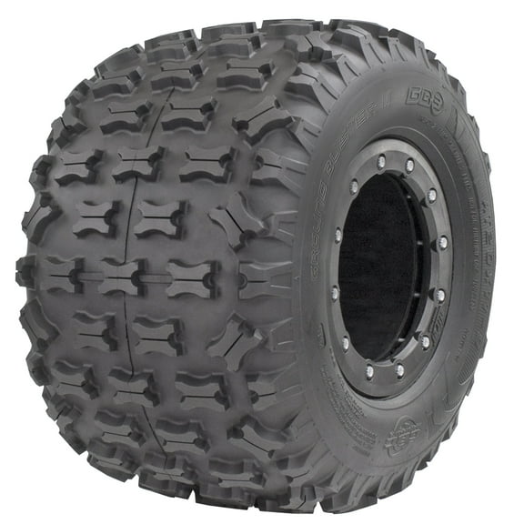 GBC Ground Buster III 21X11.00-9 Rear 6-Ply Rated ATV Tire