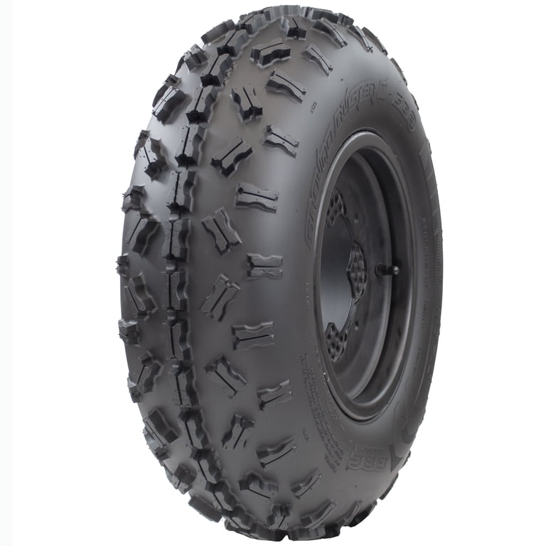 GBC Ground Buster III 21X7.00-10 ATV Front Tire, 6-Ply Rated XC