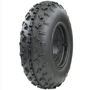 GBC Ground Buster III 22X7.00-10 ATV Tire, 6-Ply Rated Front for XC Racing Single Tire Only