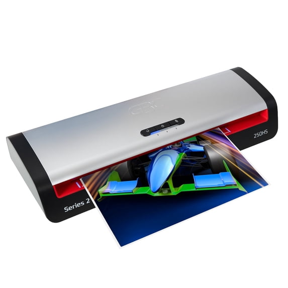 GBC 250HS 13 Pouch Laminator - Pouch Laminators