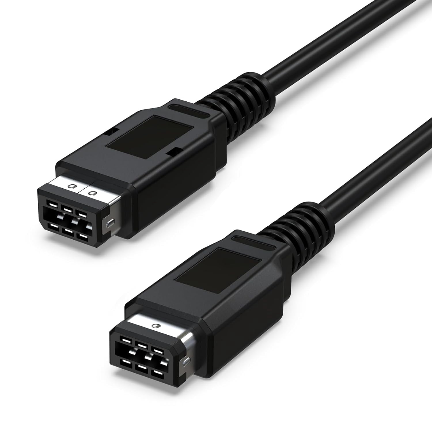 Gameboy Color Connect Cable GBC Link Cable, 2 Player Connect Cord wire Compatible with Nintendo ...