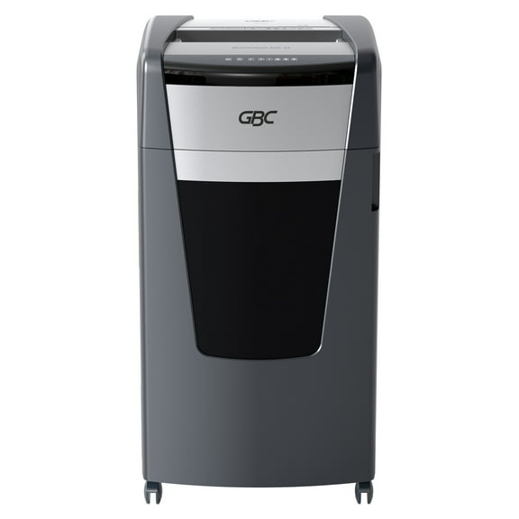 GBC Momentum Paper Shredder X26-32 Super Cross-Cut P-4 Anti-Jam 26 Sheets -
