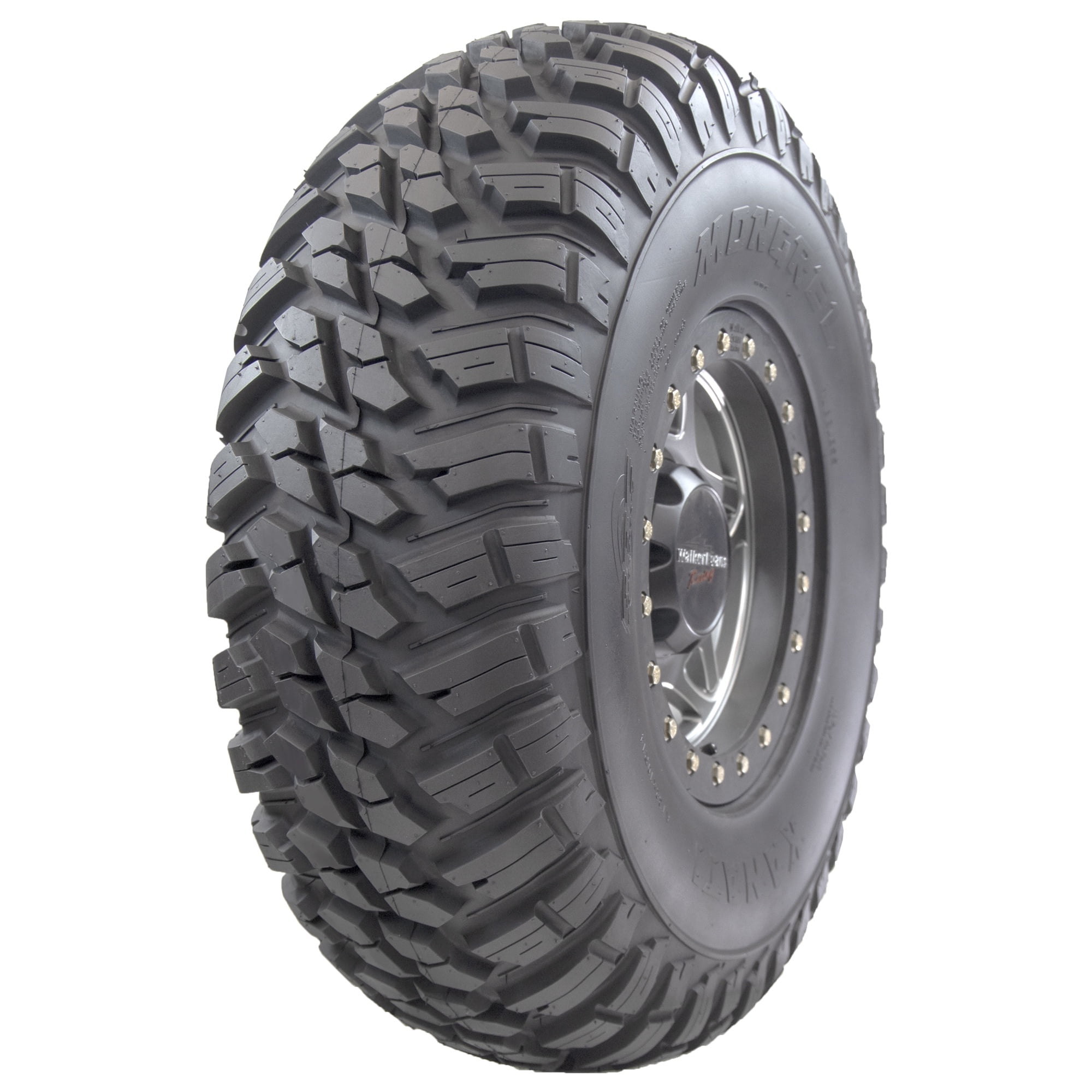 GBC Mongrel 25X8.00R12 10-Ply Rated ATV/UTV Tire Only