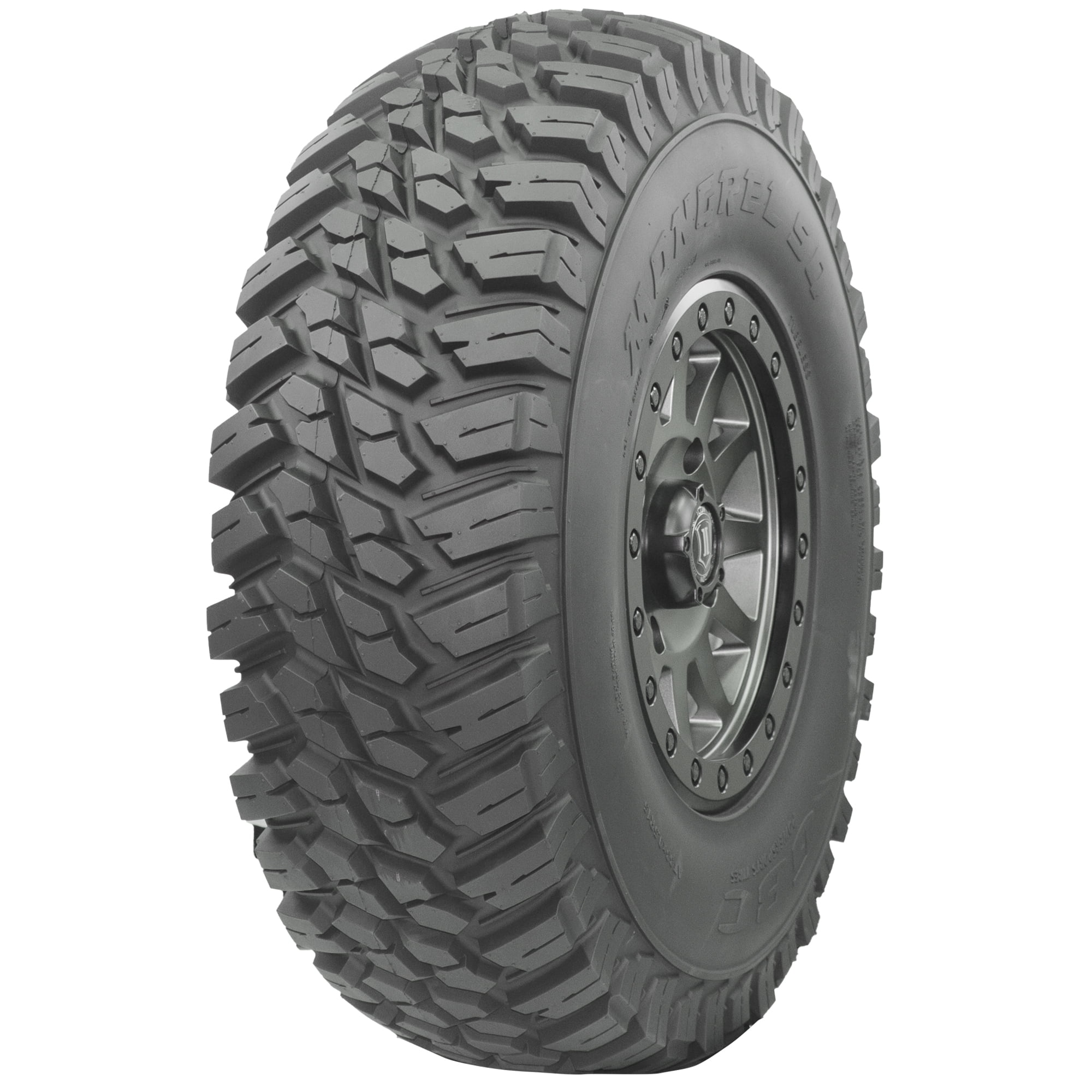 GBC Mongrel SQ 37X9.50R17 10-Ply Rated SXS/UTV Tire (Tire Only)