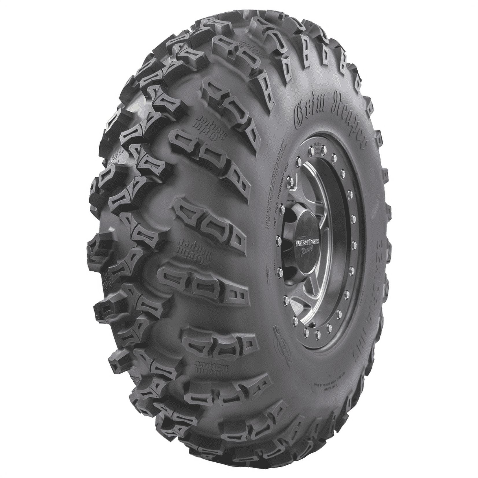GBC Motorsports Grim Reaper 26X9.00R12 8 PR ATV/UTV Tire