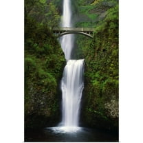 GBC | "Multnomah Falls, Oregon, USA" Art Print - 16x24