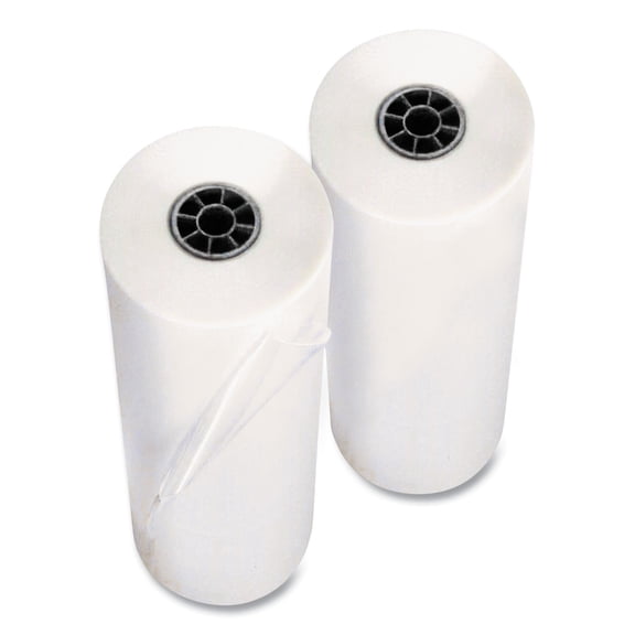 GBC-NAP-Lam I Roll Film, 1.5 mil, 25" x 500 ft, Gloss Clear, 2/Box