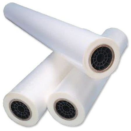 GBC Laminating Film Roll 75 Micron Gloss 75mx305 mm (2 Pack)