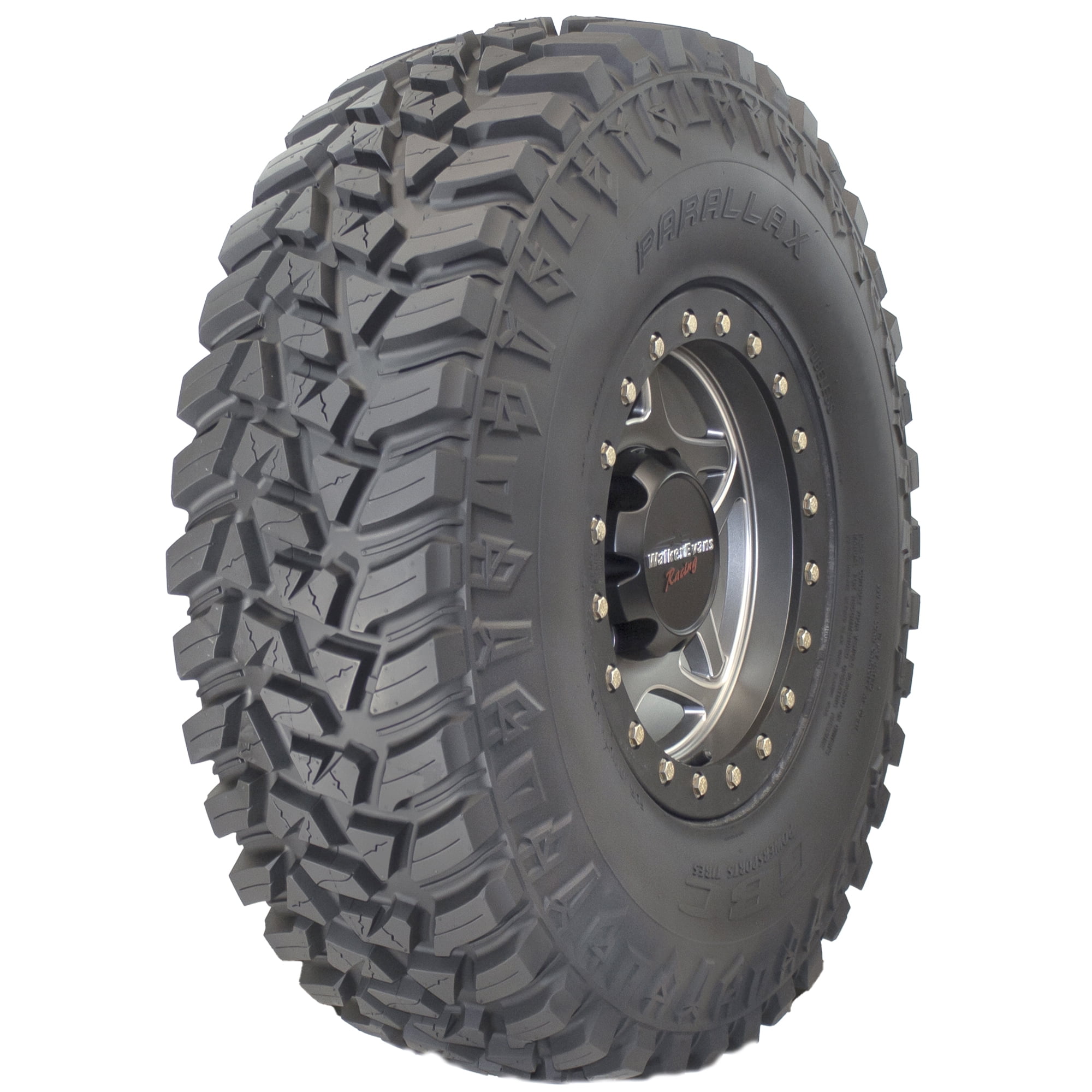 GBC Parallax AT35X10.00R15 10-Ply Rated SXS/UTV Tire (Tire Only)