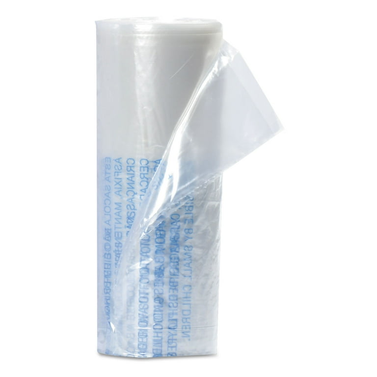 Plastic Shredder Bags for TAA Compliant Shredders, 35-60 gal Capacity, 100/Box Plastic Shredder Bags for TAA Compliant Shredders, 35-60 gal Capacity, 100/Box