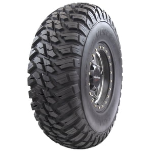 GBC Powersports Mongrel 27X11.00R14 10-PLY Rated All Terrain ATV and UTV Tire Sansujyuku sansujyuku.com