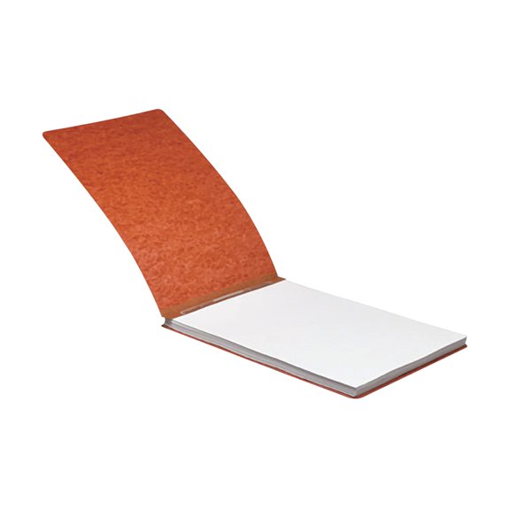GBC Pressboard Report Cover, Letter Side Bound, 8.5 Inch Centers, 11 x 17 Inches, Red, 2 Covers per Pack (A7022269)