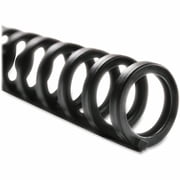 GBC, GBC2515662, ProClick Binding Spines, 25 / Box, Black