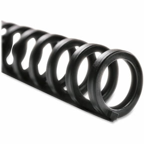 GBC, GBC2515662, ProClick Binding Spines, 25 / Box, Black