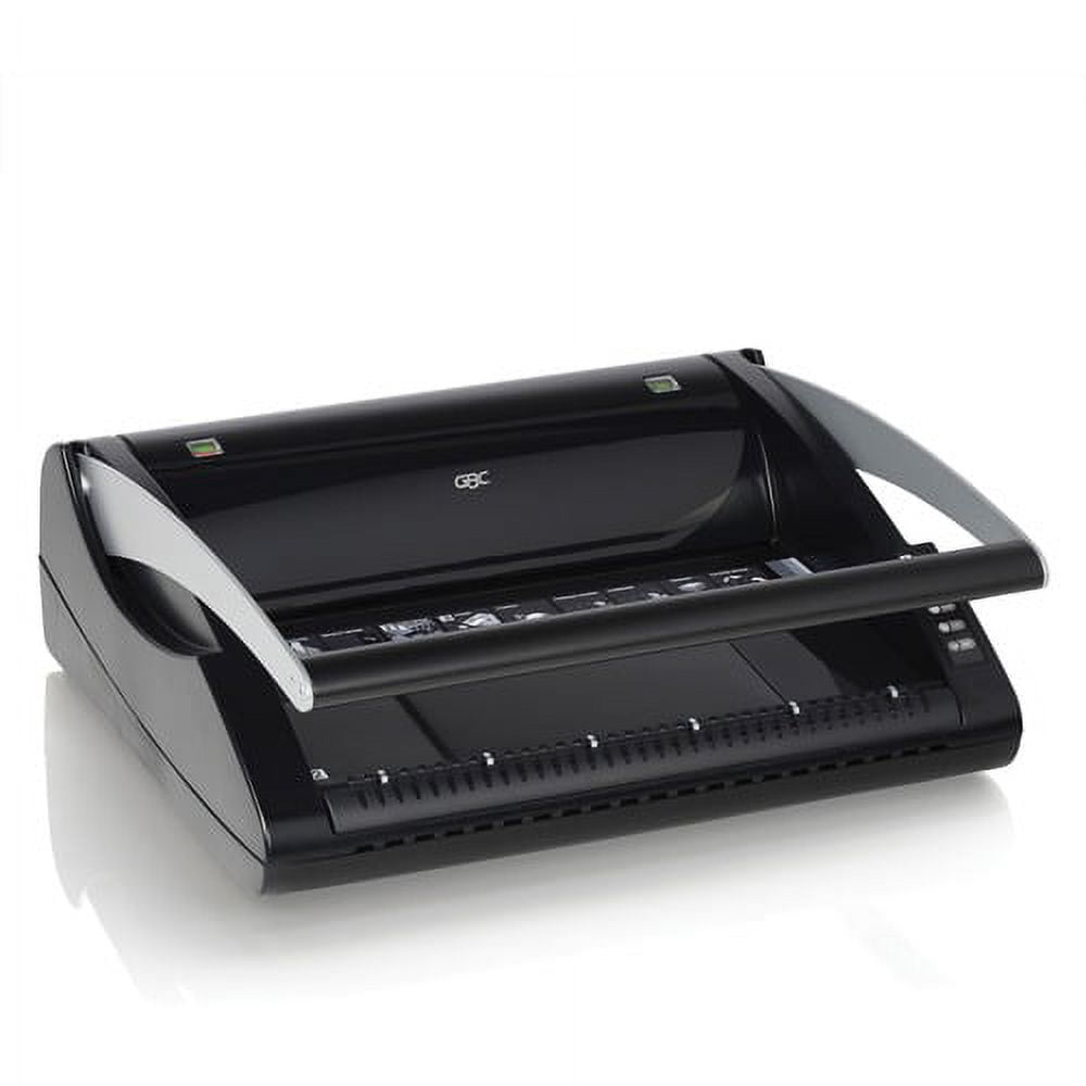 GBC ProClick P110 Manual Binding Machine - ProClick, CombBind - 10 GBC ProClick P110 Manual Binding Machine - ProClick, CombBind - 10