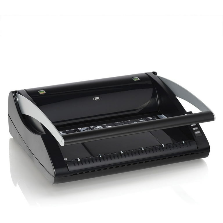 GBC ProClick P110 Manual Binding Machine - ProClick, CombBind - 10 GBC ProClick P110 Manual Binding Machine - ProClick, CombBind - 10