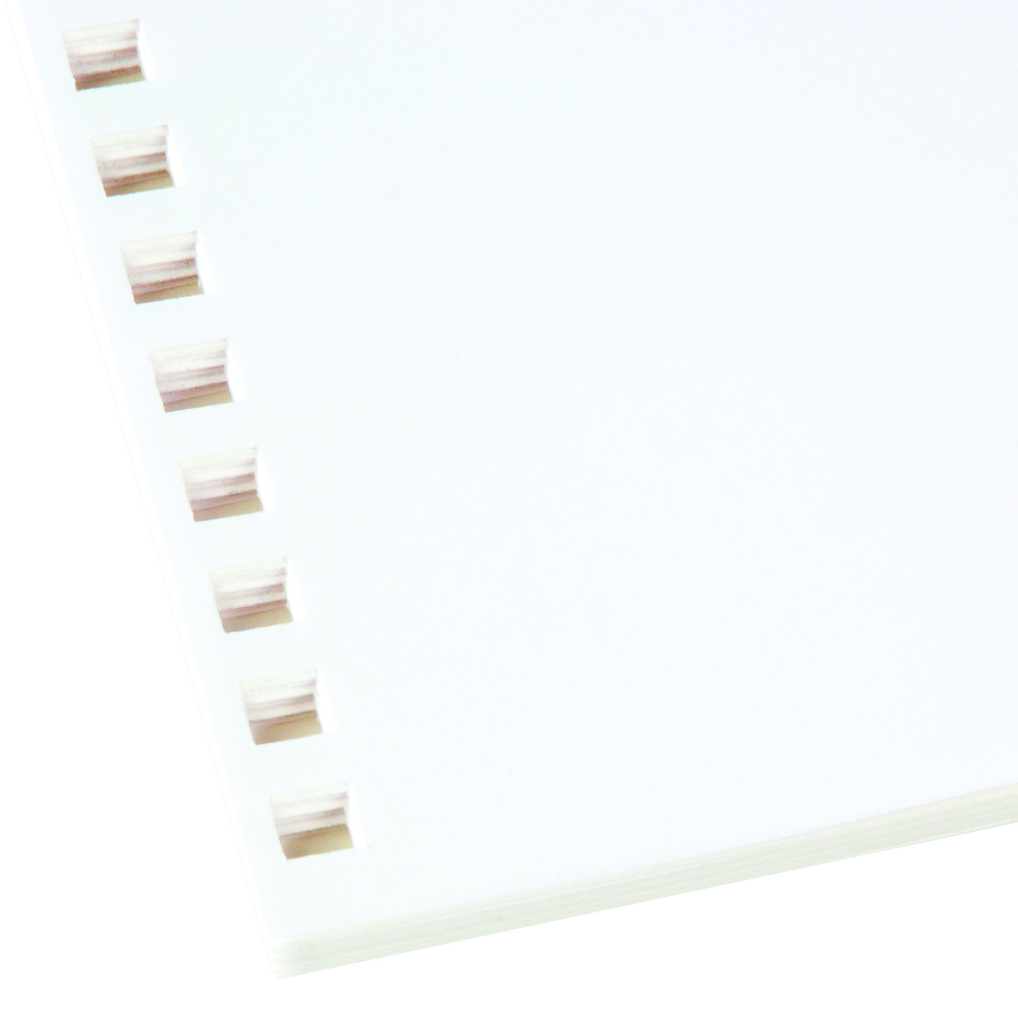 32lb 3 Hole Pre-Punched Binding Paper - 250 Sheets