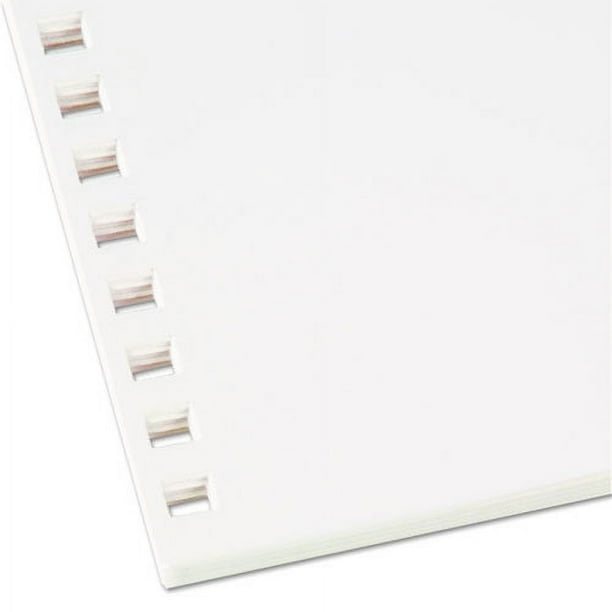 ProClick Presentation Paper, 96 Bright, 32-Hole. 24 lb Bond Weight, 8.5 x 11, White, 250/Pack