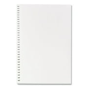 GBC 2514479 ProClick 8.5 in. x 11 in. 96 Bright 24 lbs. Bond Weight 32-Hole Presentation Paper - White (250/Pack)