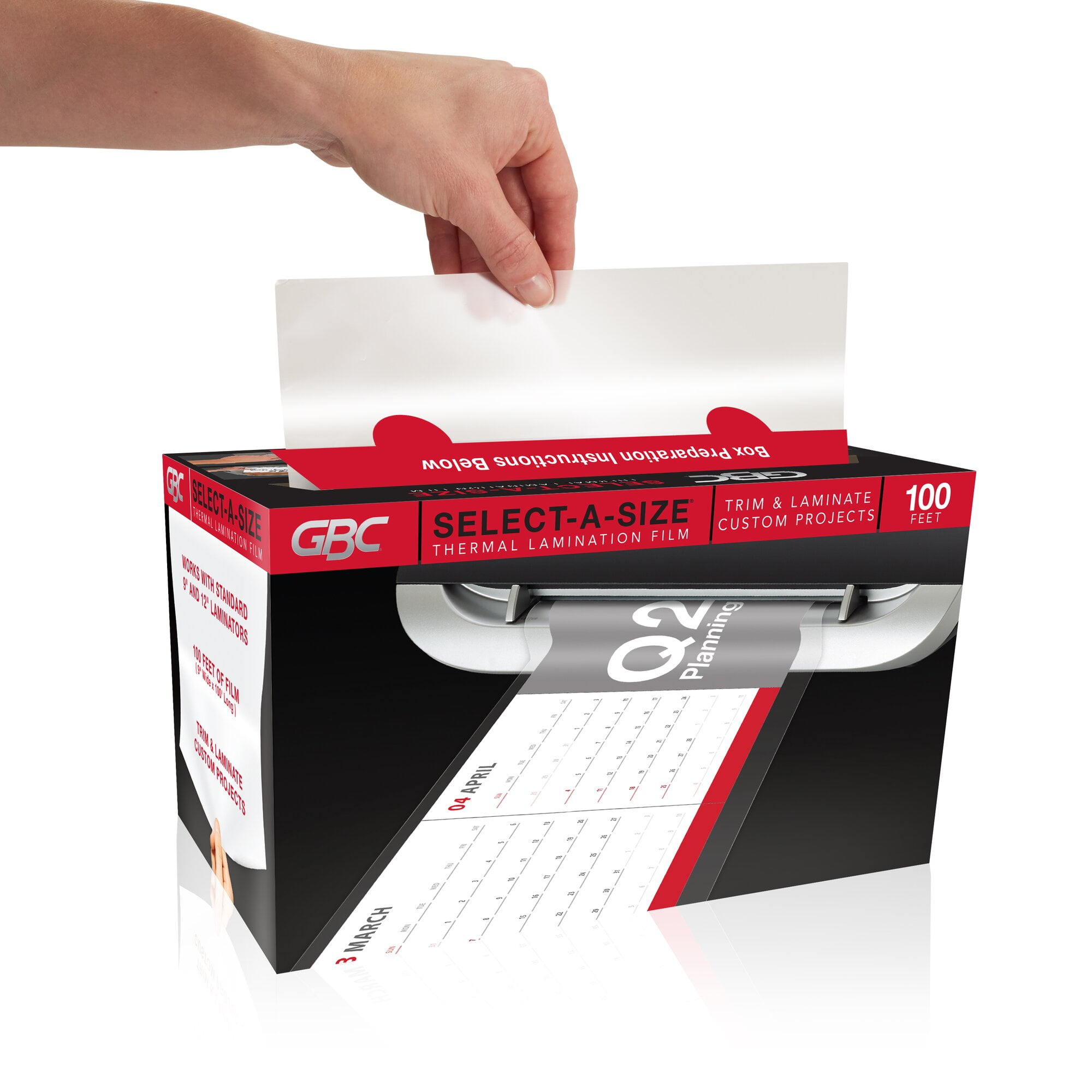 GBC Laminating Roll 39069