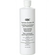 GBC Shredder Oil - 16 oz | Bundle of 5 Each