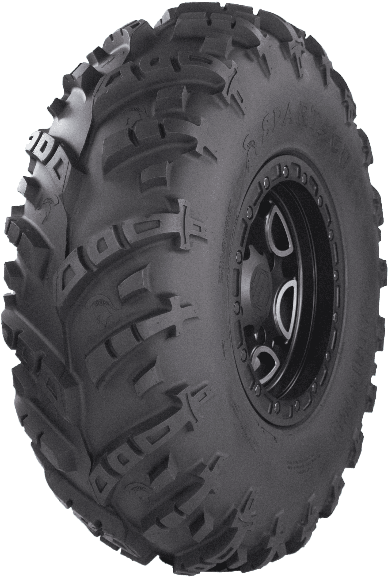 GBC Spartacus AT26X11.00R14 D/8PLY ATV & UTV Tire