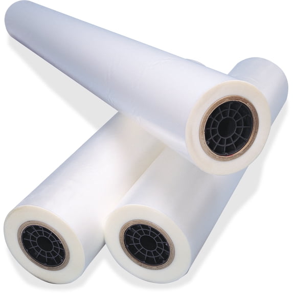 GBC, GBC3000003, NAP I Standard Laminating Roll Film, 2 / Box, Clear