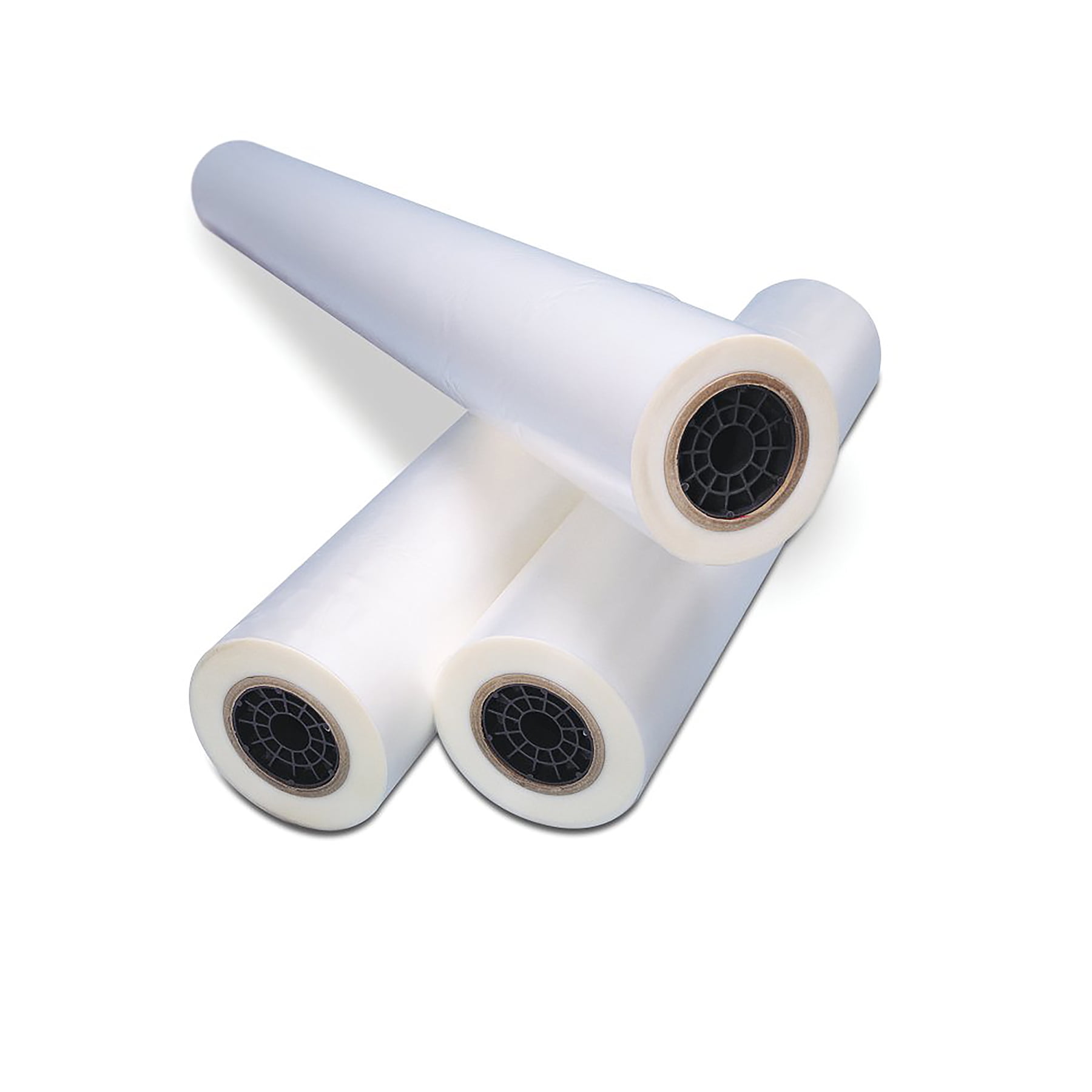 GBC Standard Laminating Roll Film, Gloss, 27" x 500', 1.5 mil, 1 Roll