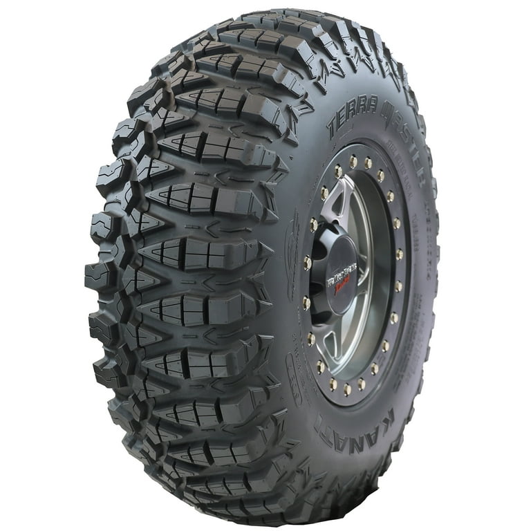 GBC Terra Master AT30X10R14 10-Ply Rated SXS/UTV Tire (Tire Only)