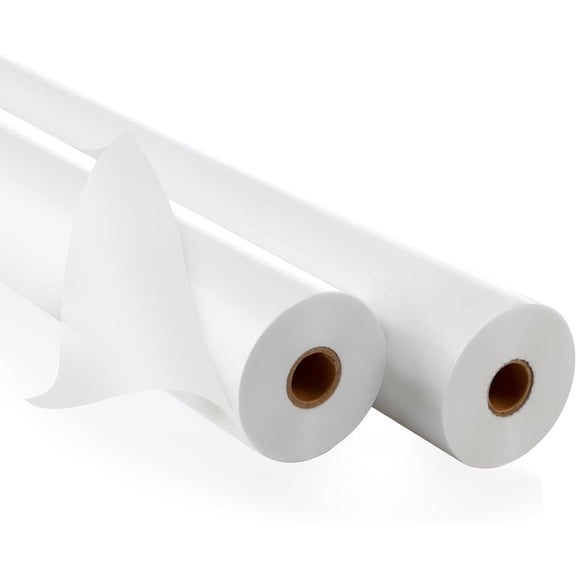 GBC Thermal Laminating Film Roll, 2 Pack, NAP I, 1" Poly-In Core, 1.5 Mil Laminate Rolls, 25" x 500', School Lamination (3000004)