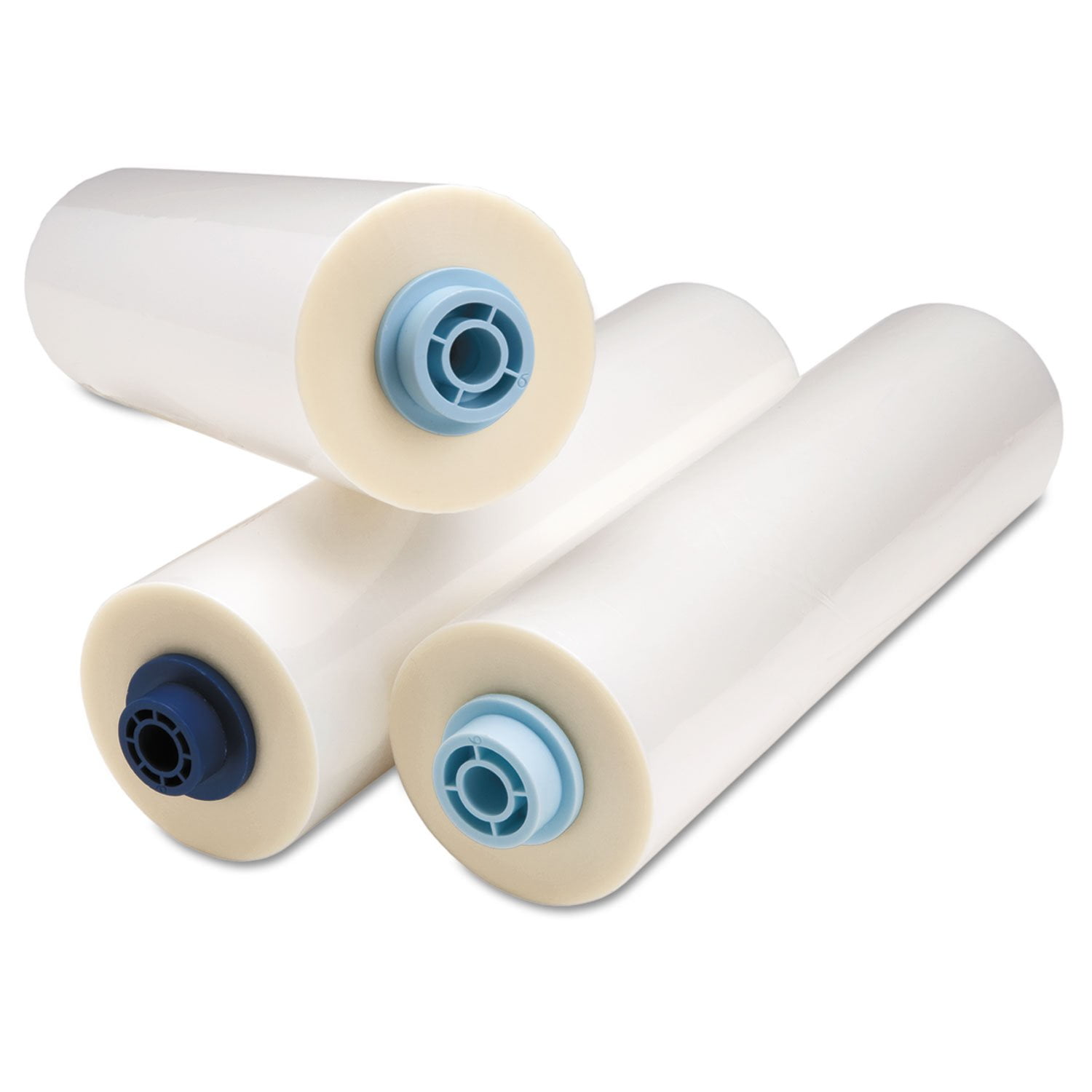 GBC Thermal Laminating Film, Rolls, Ultima 35 EZload, Glossy, NAP II, 12" x 300', 2 Pack (3125365EZ) CA2