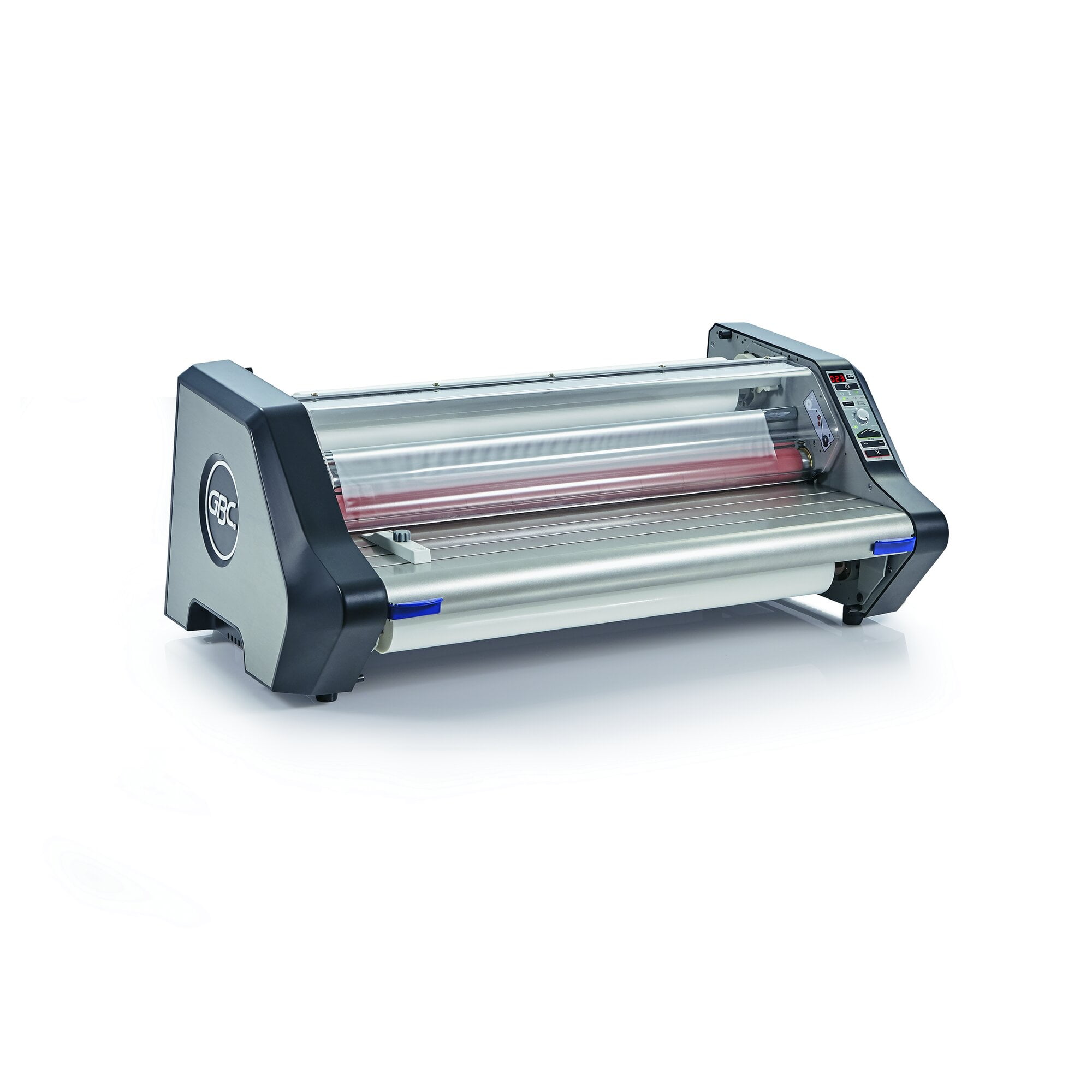 GBC Ultima 55 Thermal Roll Laminator, 27" Maximum Width, 10 Minute Warm-Up