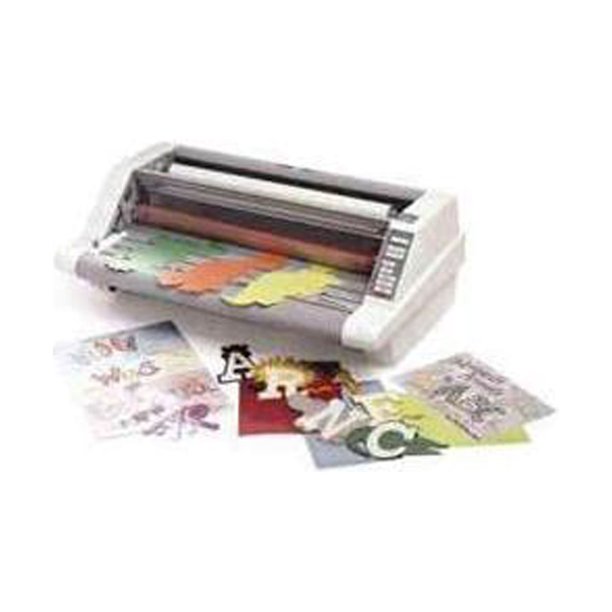 GBC Ultima 65 Thermal Roll Laminator, 27" Wide, 3mil Max Document Thickness