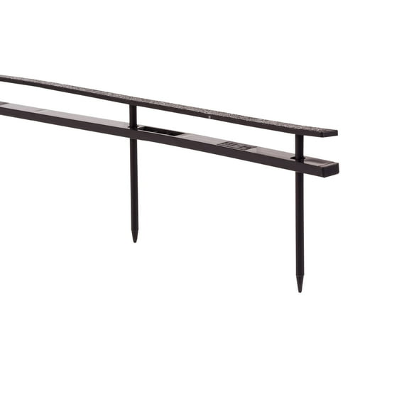 GBC VeloBind Binding Spines, 11" x 1", Black, 100 Pack