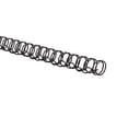 thumbnail image 1 of GBC WireBind Binding Spines, 1/4", Silver, 100 Pack, 1 of 3