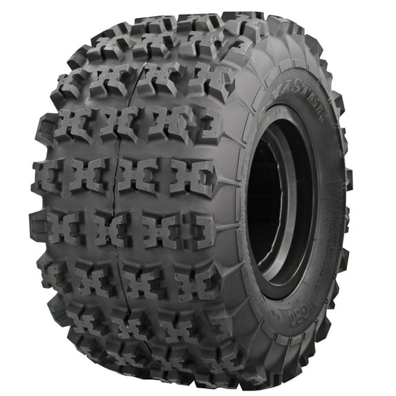 GBC XC-Master 20x11-9 6-PLY Rated Rear ATV Tire, Cross-Country All-Terrain Tire