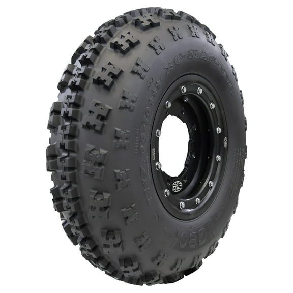 GBC XC-Master 21x7-10 6-PLY Rated front ATV Tire, Cross-Country All-Terrain Tire