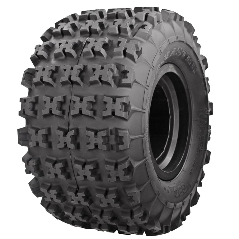 GBC, ATV Tire, 22x11-10 6-PLY Rated Rear, Cross-Country All