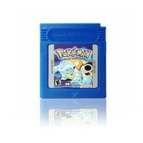 GBC blue Game Cartridge - US Version
