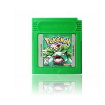 GBC green Game Cartridge - US Version