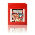 thumbnail image 1 of GBC red Game Cartridge - US Version, 1 of 5