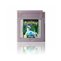 GBC silver Game Cartridge - US Version