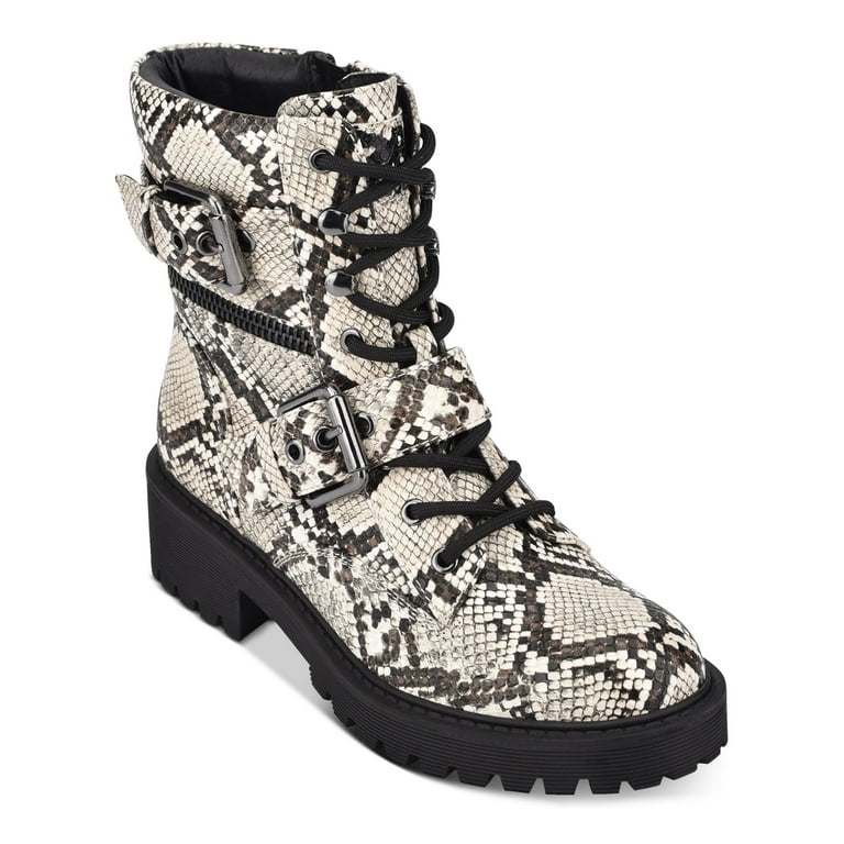 Guess snake boots sale