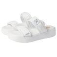 thumbnail image 1 of GBG Los Angeles Saedee White  GGSAEDEE-140 Women's Size 8, 1 of 4